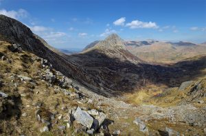 Tryfan and Ogwen Valley
